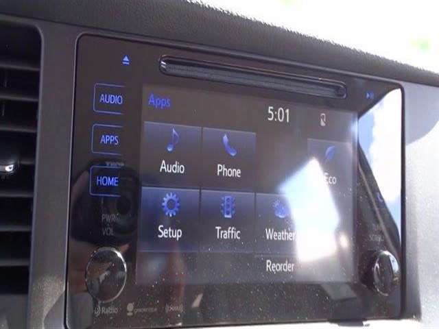 2017 Toyota Sienna LE